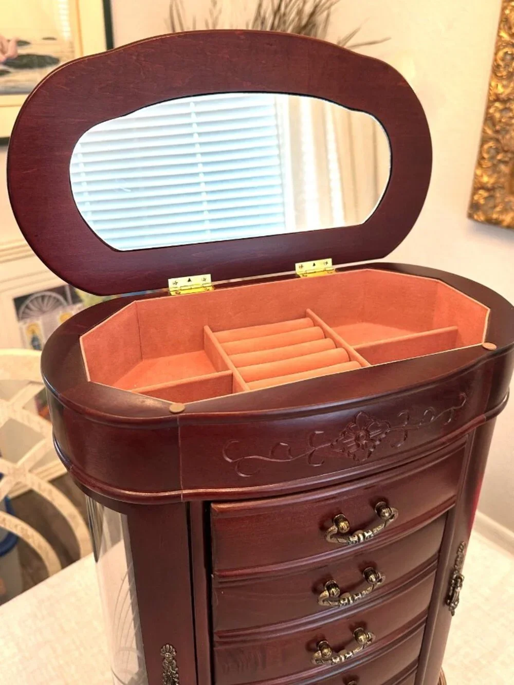 Jewelry Chest